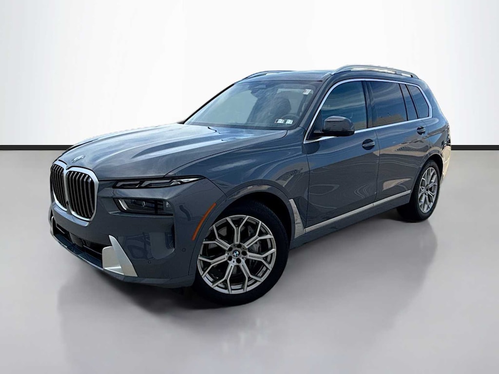 Used 2026 BMW X7 xDrive40i SUV