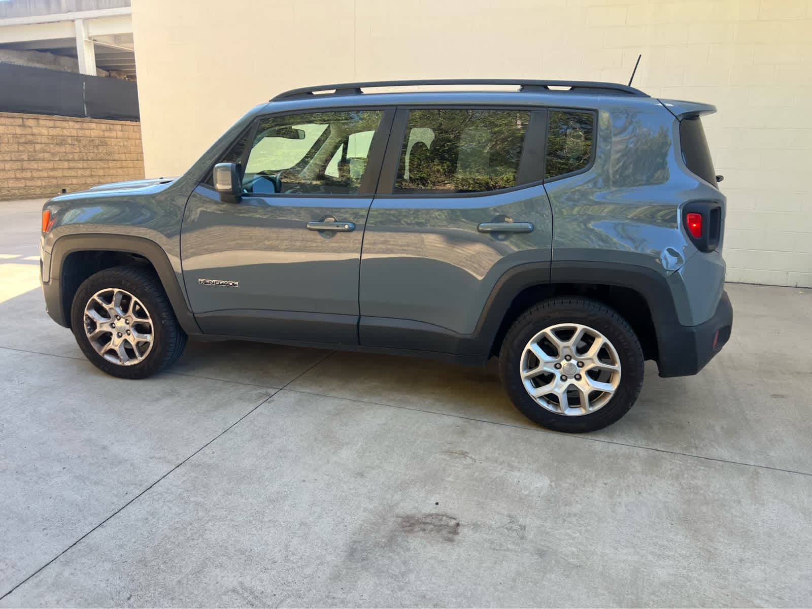 2018 Jeep Renegade
