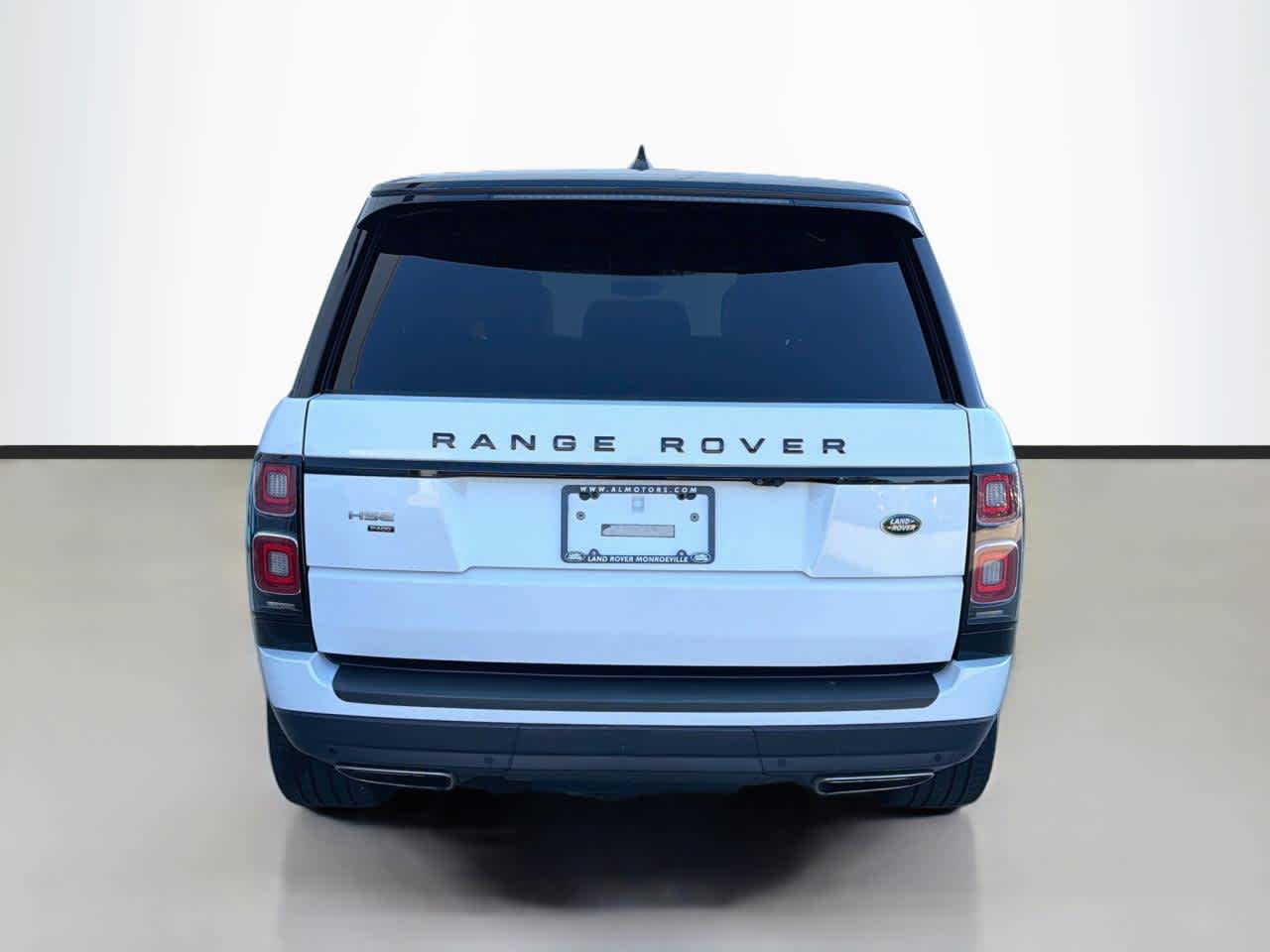 Certified 2022 Land Rover Range Rover Westminster SUV