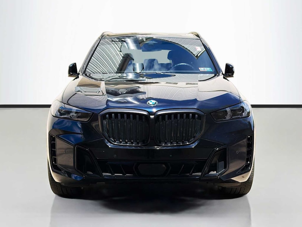 Used 2024 BMW X5 xDrive40i SUV