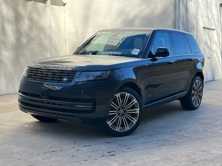 2025 Land Rover Range Rover SE SUV