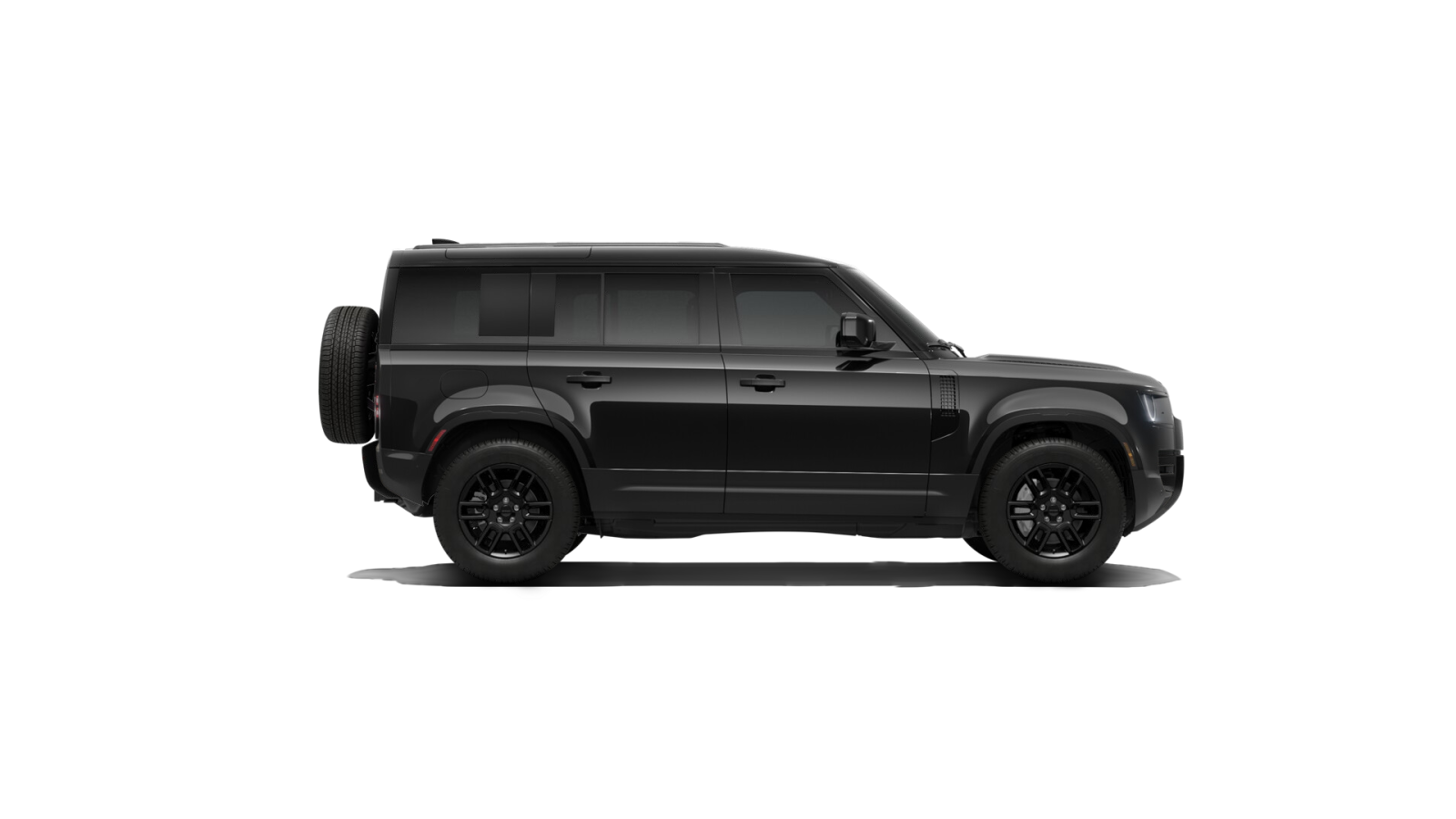 New 2026 Land Rover Defender 110