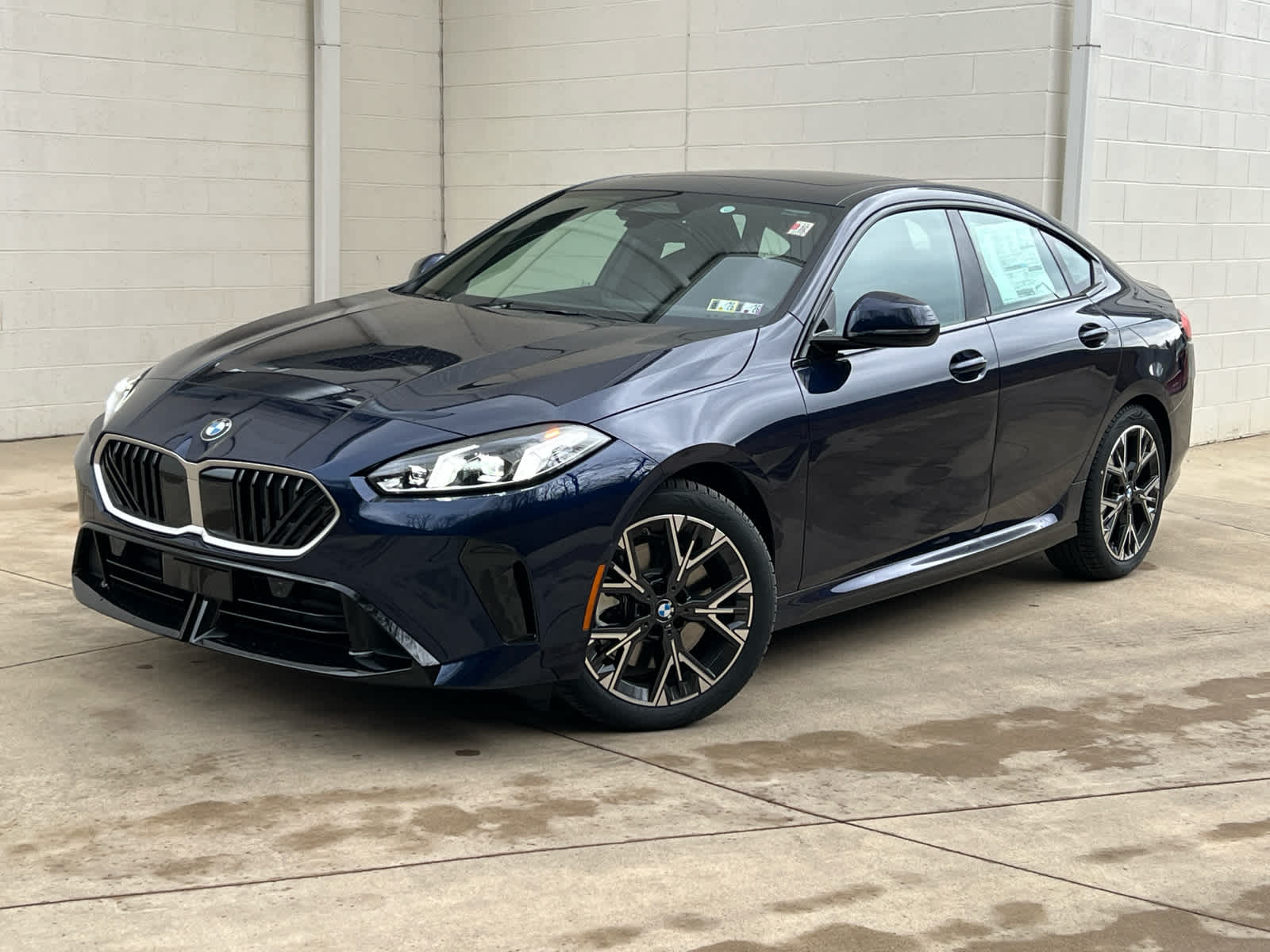 2025 BMW 2 Series 228 xDrive Gran Coupe