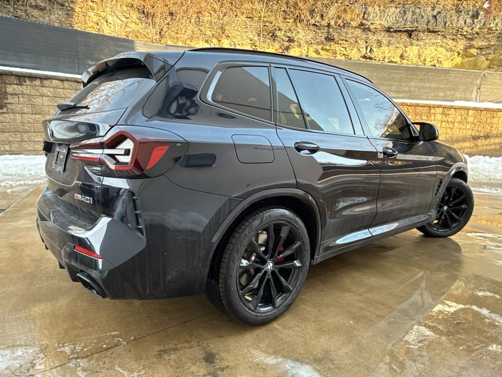 Used 2023 BMW X3 M40i SUV
