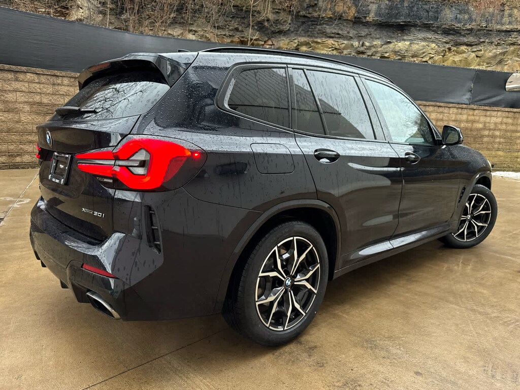 Used 2022 BMW X3 xDrive30i SUV