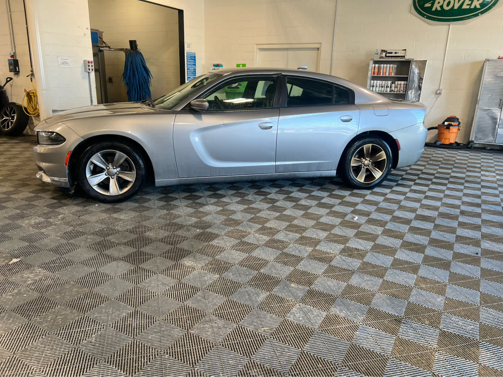 2018 Dodge Charger SXT
