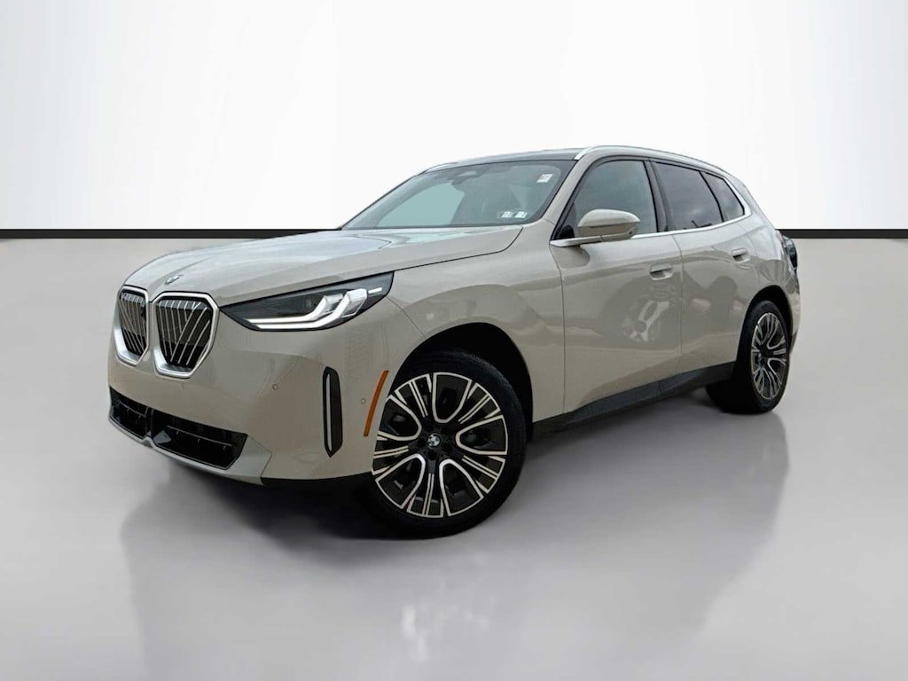 Used 2026 BMW X3 30 xDrive SUV