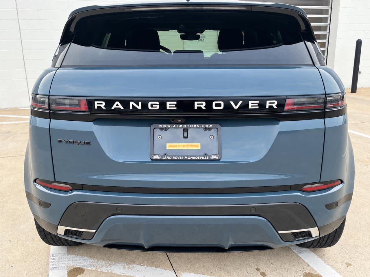 New 2026 Land Rover Range Rover Evoque Hoxton Edition Range Rover Evoque Hoxton Edition SUV