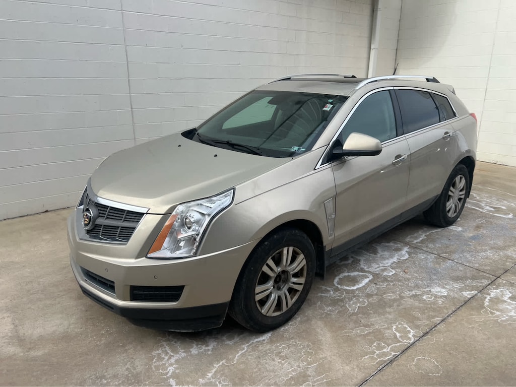 Used 2011 CADILLAC SRX Luxury Collection SUV
