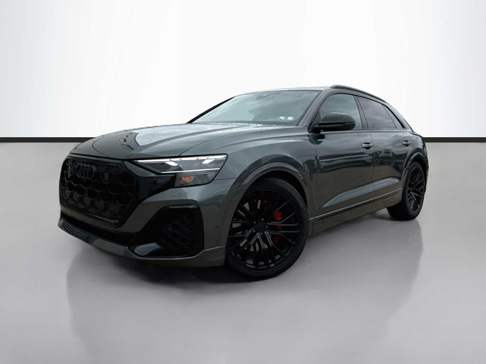  Audi SQ8