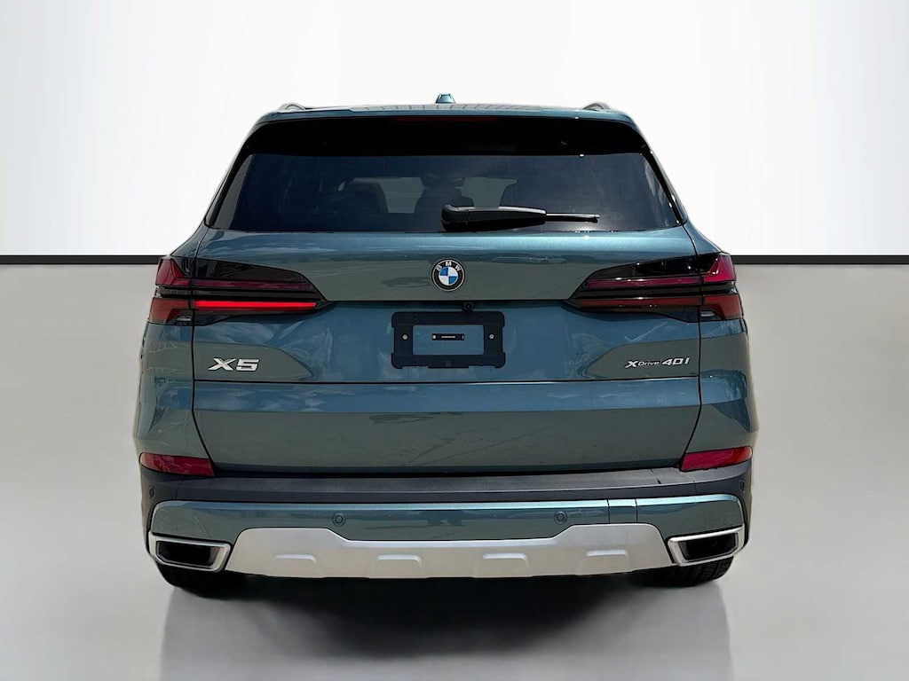 Used 2026 BMW X5 xDrive40i SUV