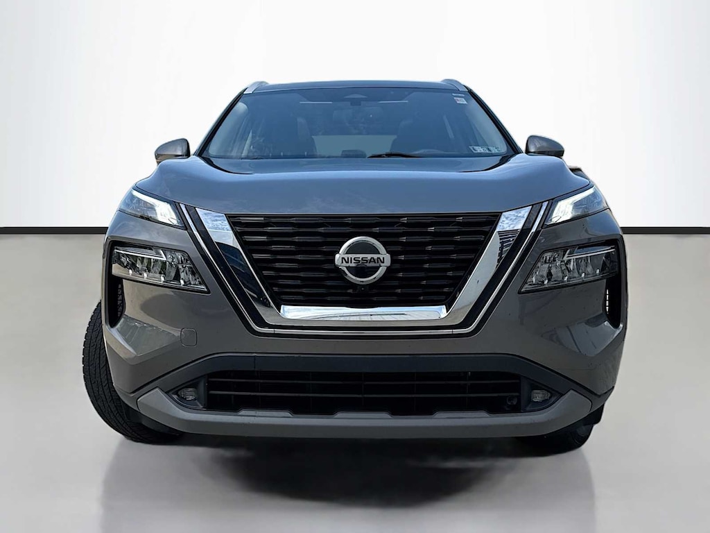 Used 2021 Nissan Rogue SL SUV