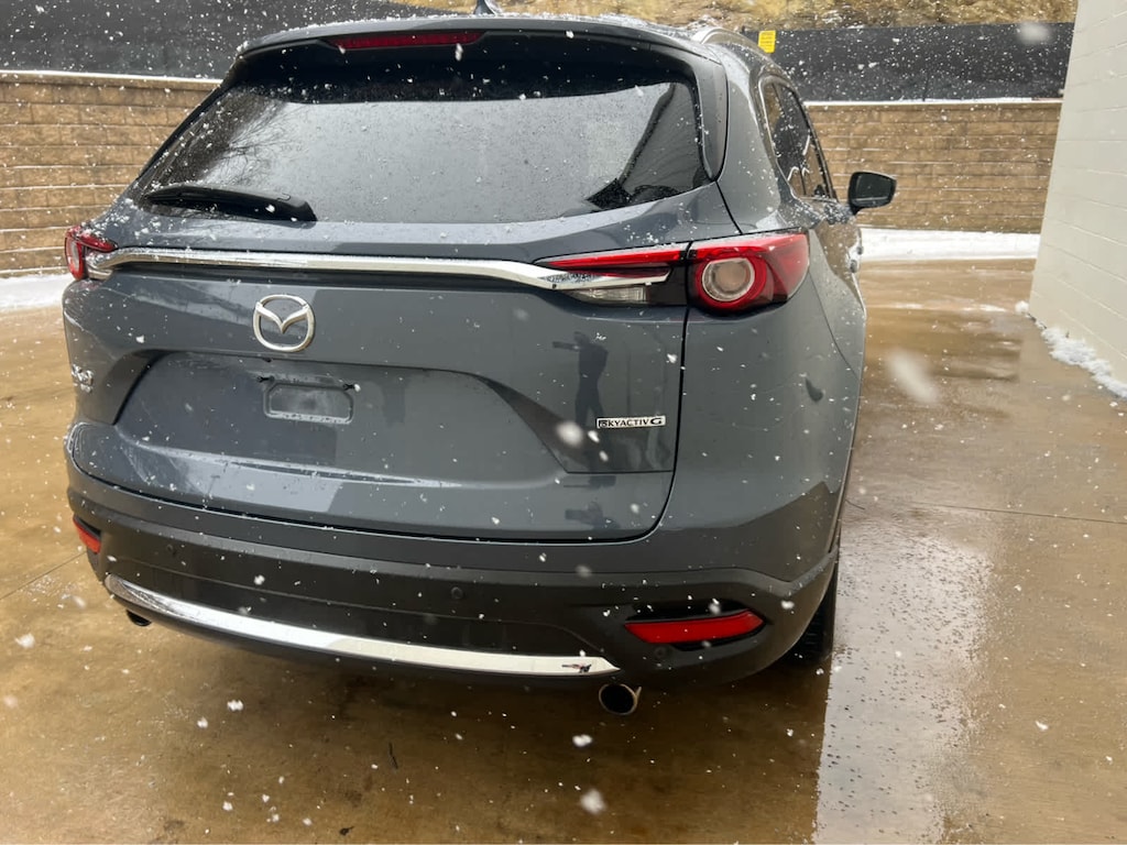 Used 2023 Mazda CX-9 Carbon Edition SUV