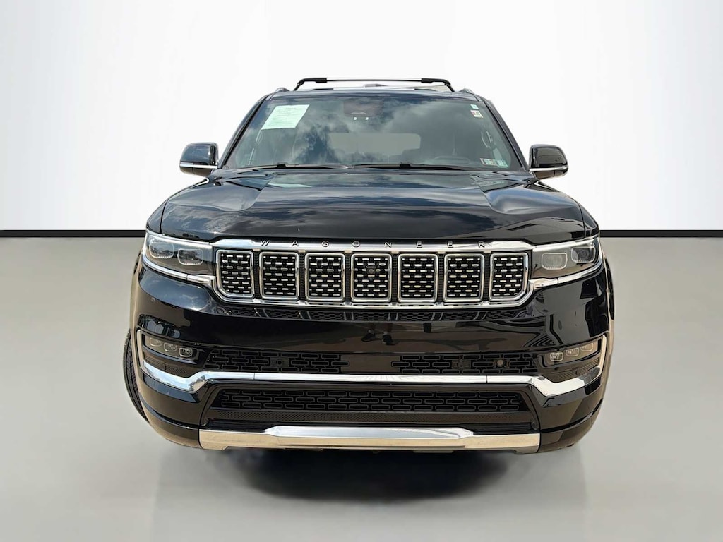Used 2023 Jeep Grand Wagoneer Series III SUV