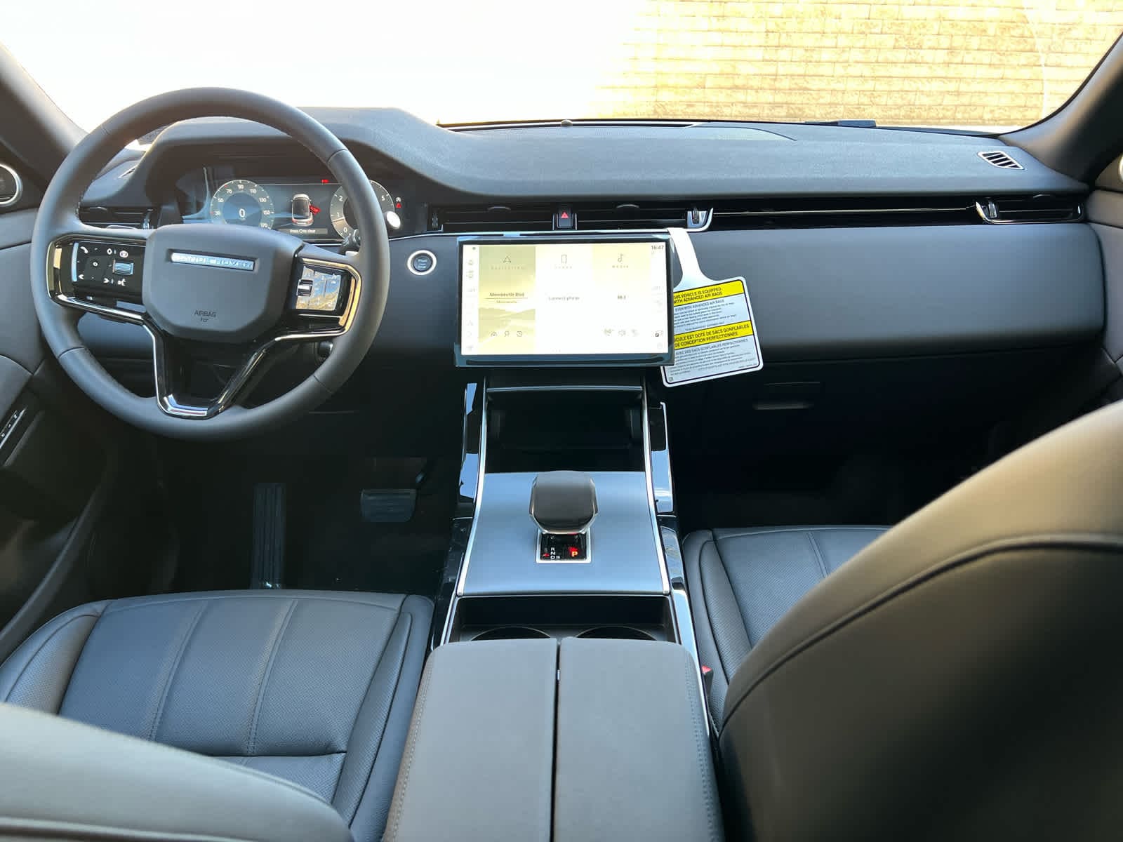 2026 Land Rover Range Rover Evoque S - Photo 10