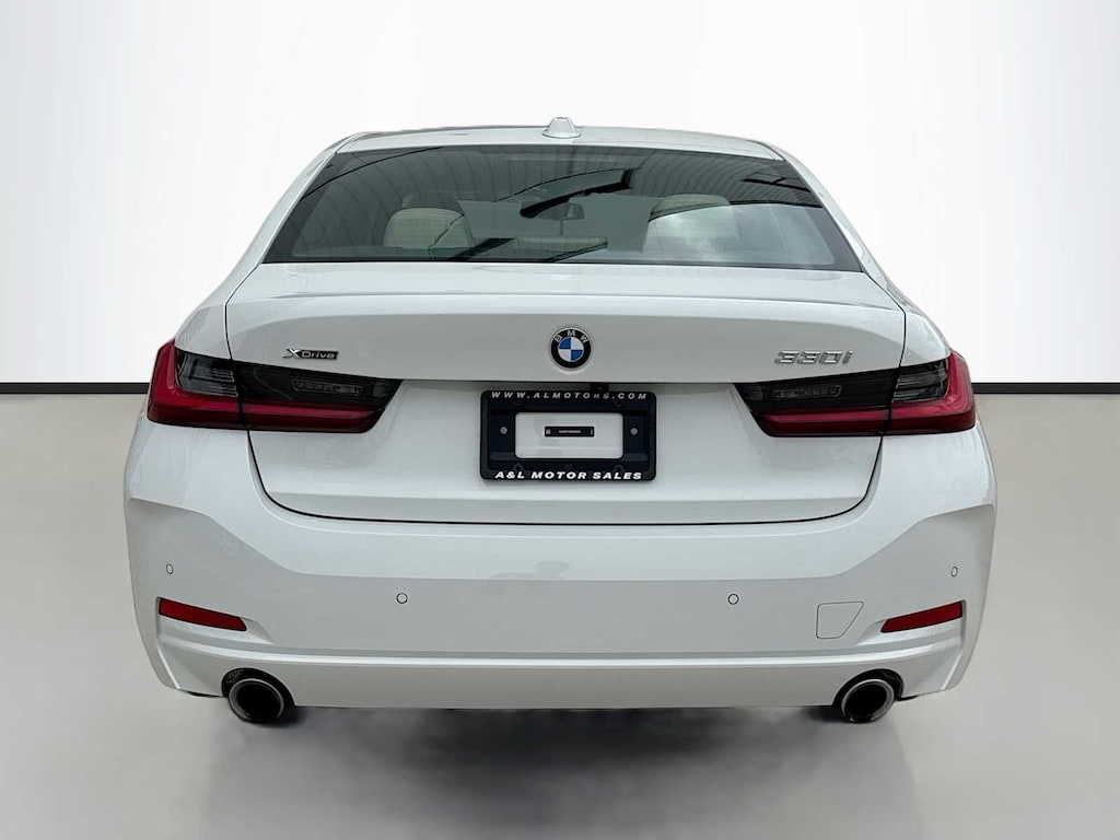 Used 2024 BMW 330i xDrive Sedan