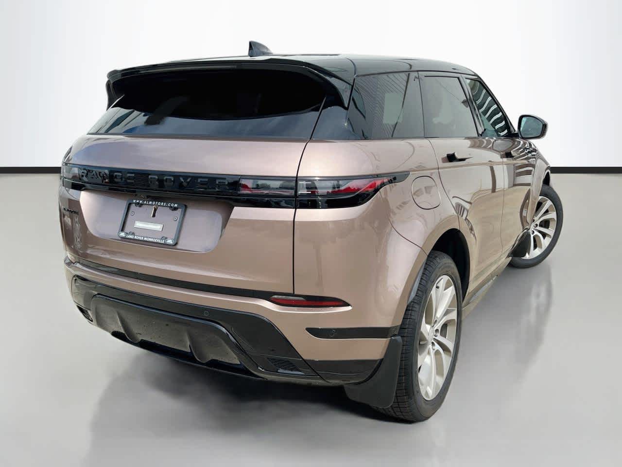 New 2026 Land Rover Range Rover Evoque Hoxton Edition Range Rover Evoque Hoxton Edition SUV