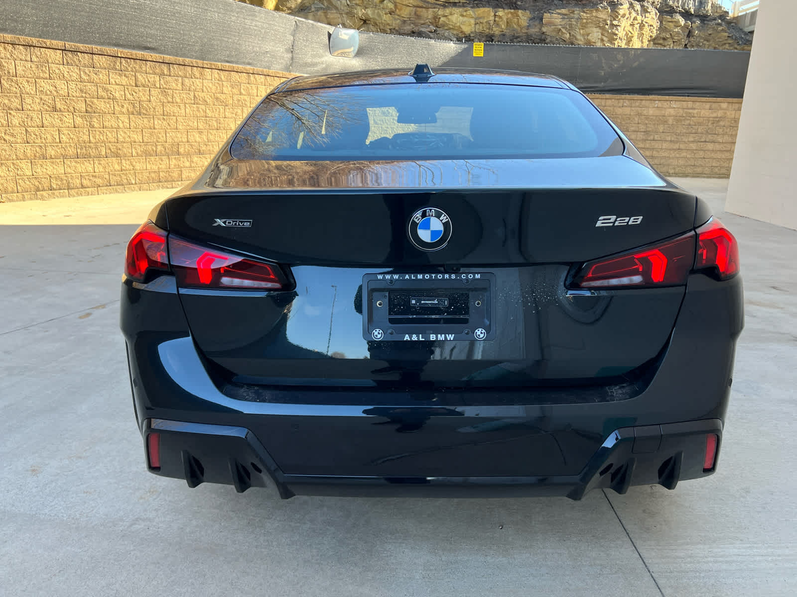 2025 Bmw 228i xDrive Gran Coupe photo 4