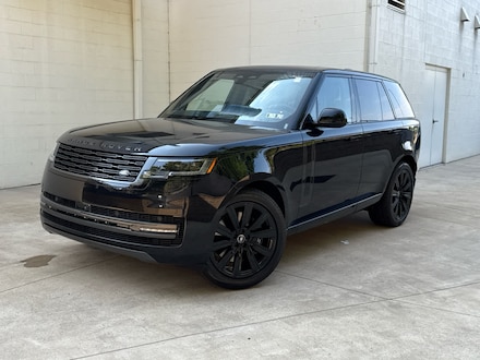 2025 Land Rover Range Rover SE SUV