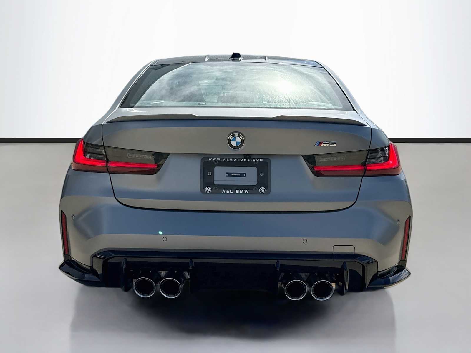 Used 2027 BMW M3 Base Sedan