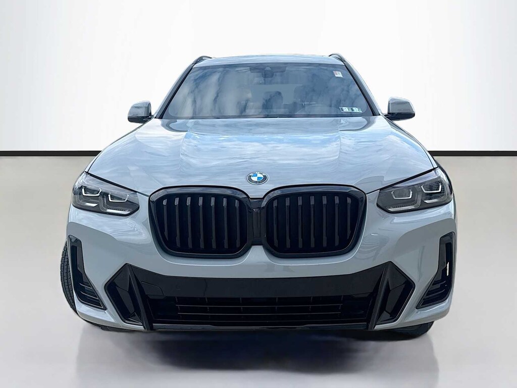 Used 2022 BMW X3 xDrive30i SUV
