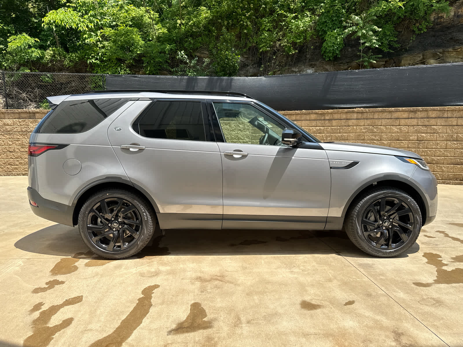 2025 Land Rover Discovery S - Photo 7