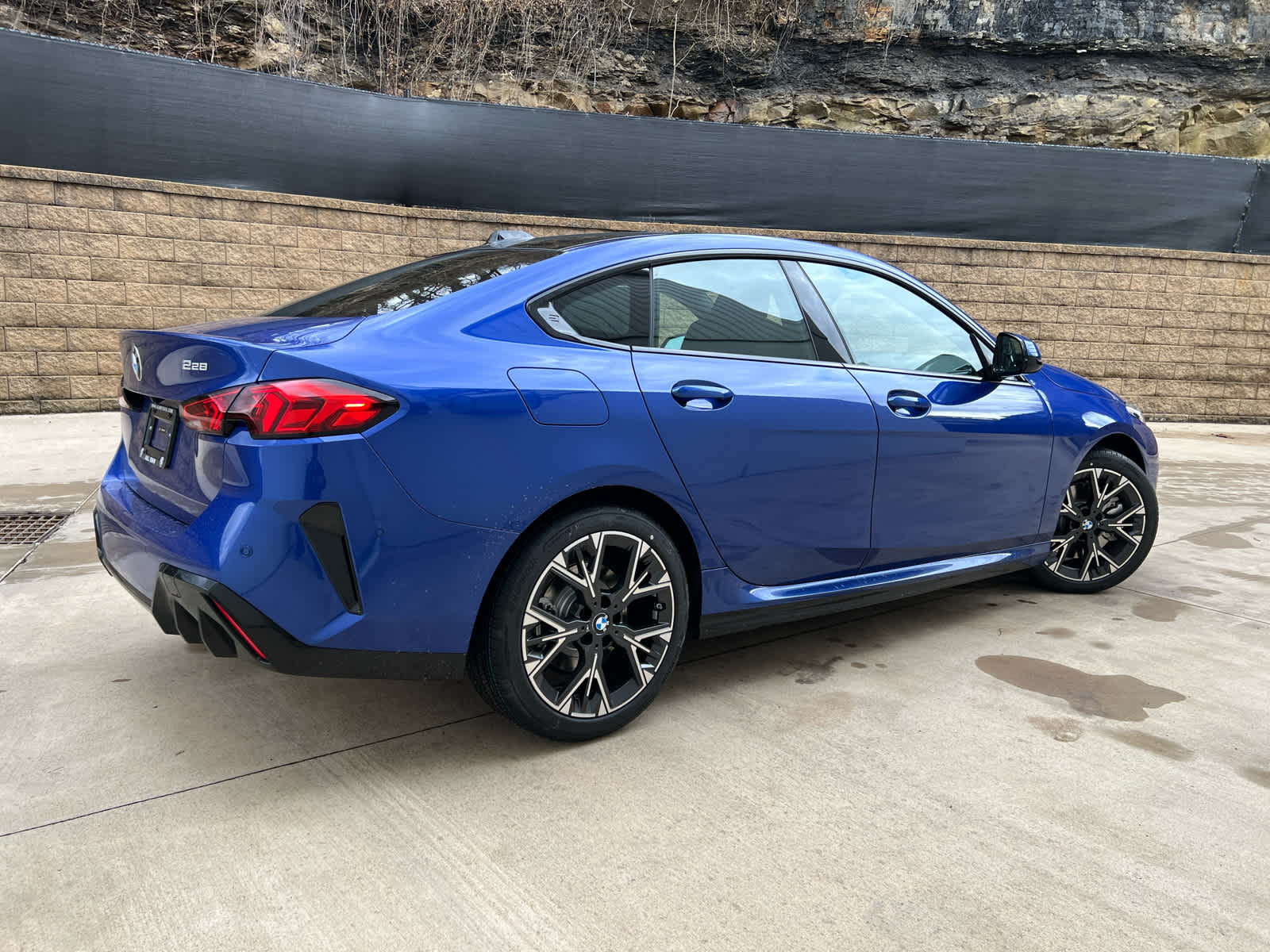 2025 Bmw 228i xDrive Gran Coupe photo 3