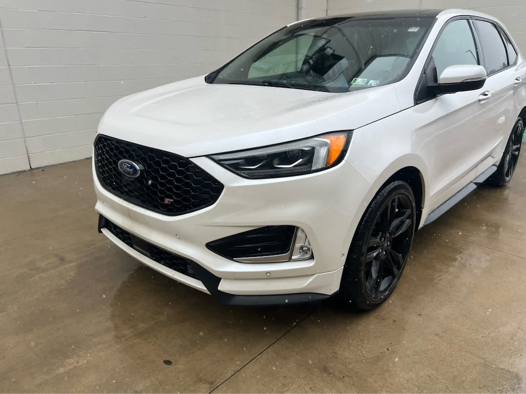 Used 2019 Ford Edge ST SUV
