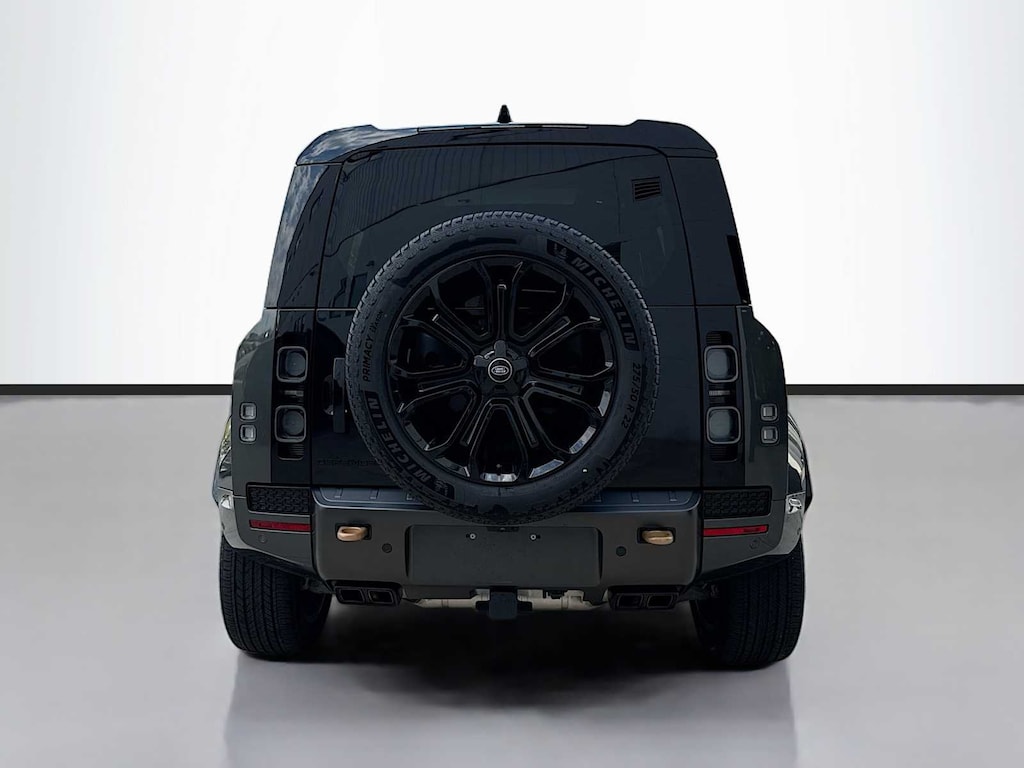 Certified 2025 Land Rover Defender 110 OCTA SUV