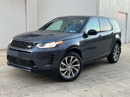2025 Land Rover Discovery Sport Dynamic SE 4WD