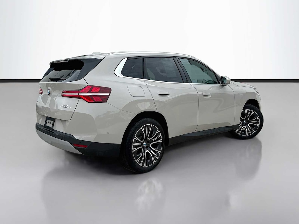 Used 2026 BMW X3 30 xDrive SUV