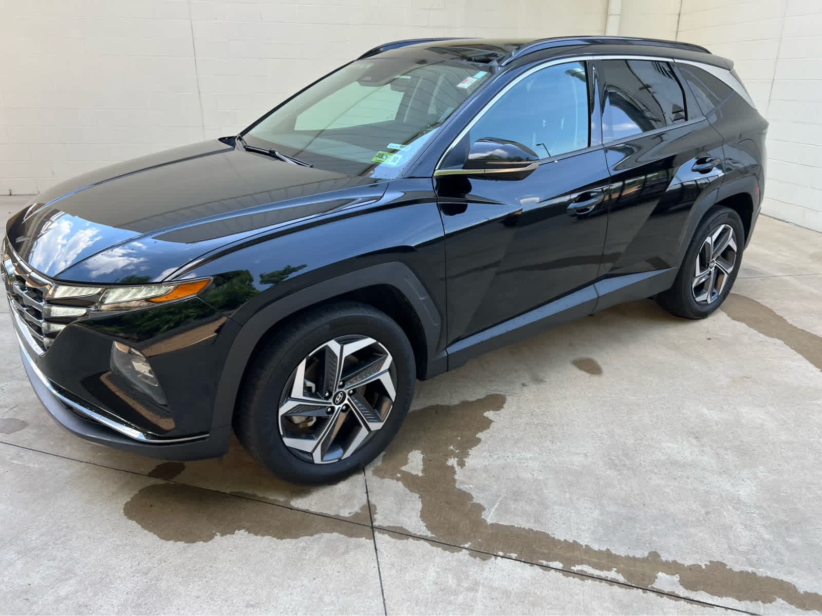 Used 2022 Hyundai Tucson Limited with VIN KM8JECA1XNU031279 for sale in Monroeville, PA
