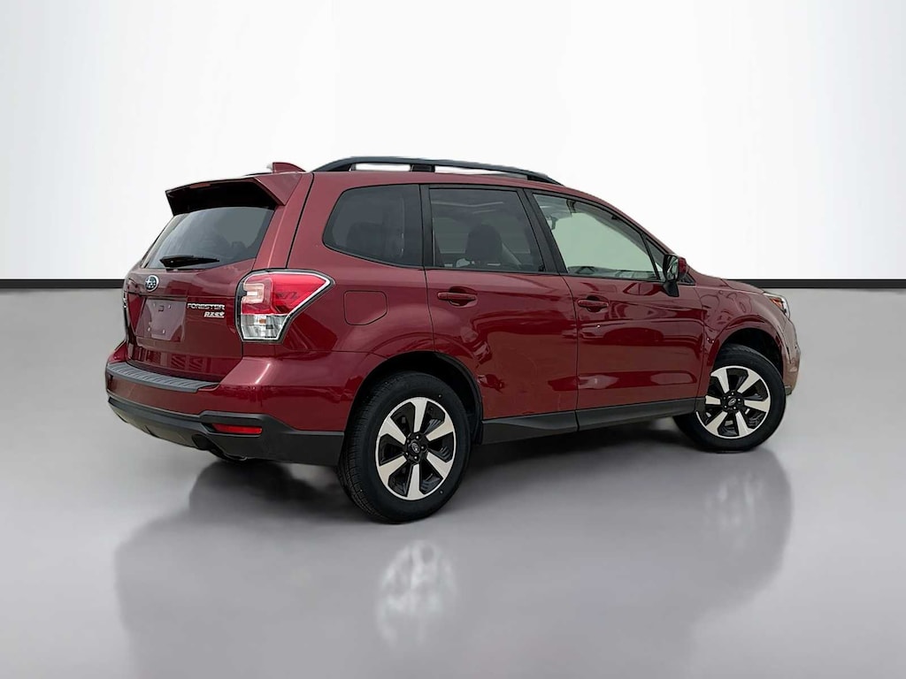 Used 2017 Subaru Forester 2.5i Premium SUV