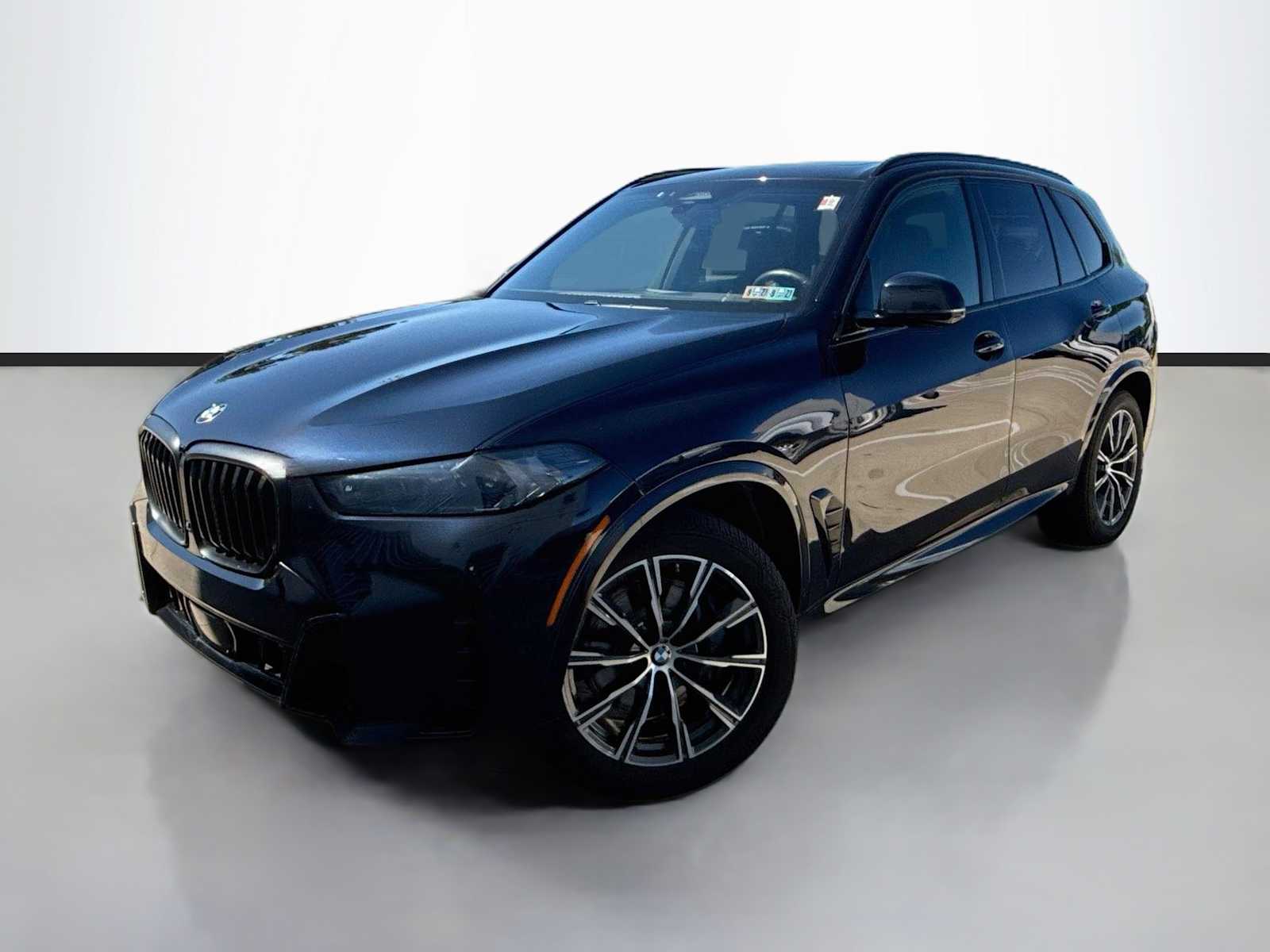 Used 2024 BMW X5 xDrive40i SUV