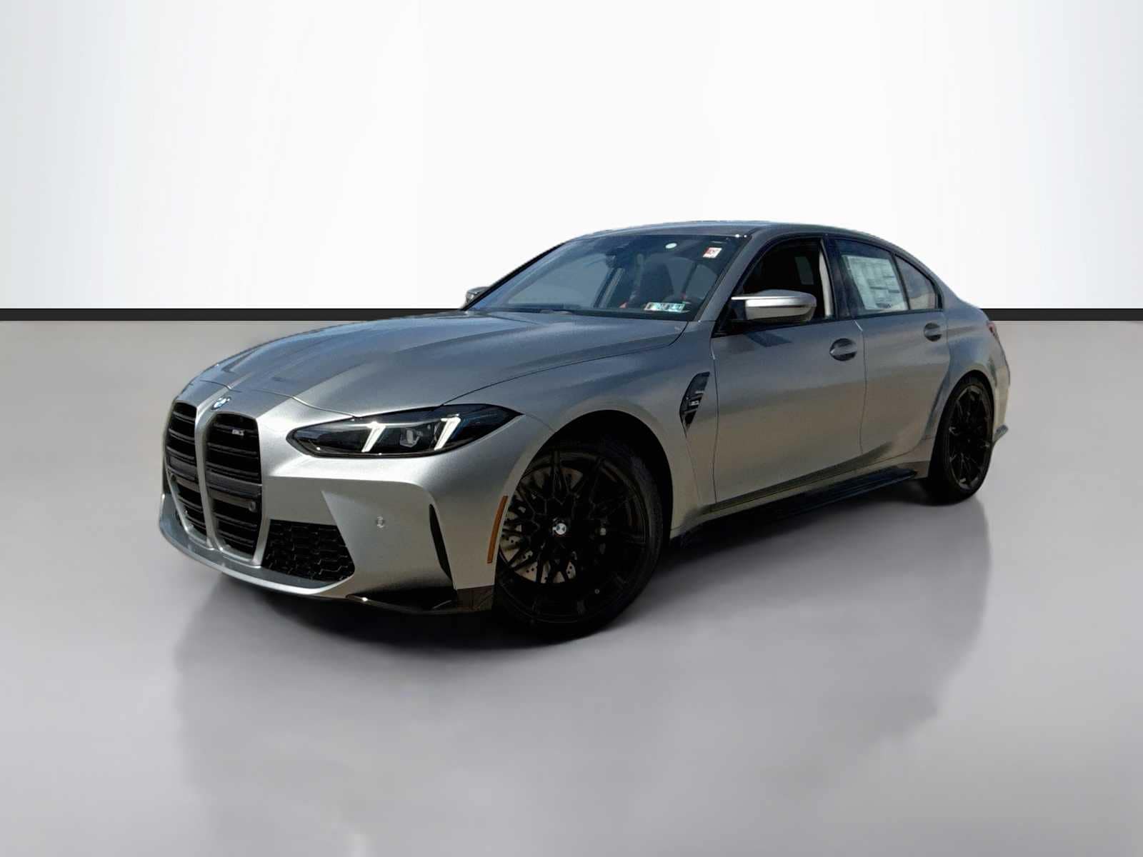 2027 BMW M3 Sedan