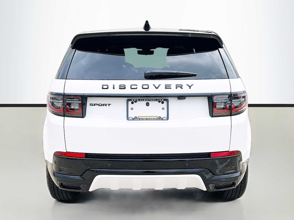 New 2026 Land Rover Discovery Sport Landmark Discovery Sport Landmark SUV