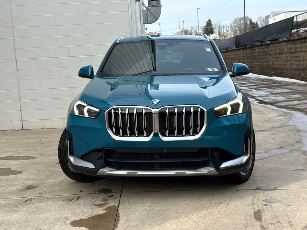 Used 2025 BMW X1 xDrive28i SUV