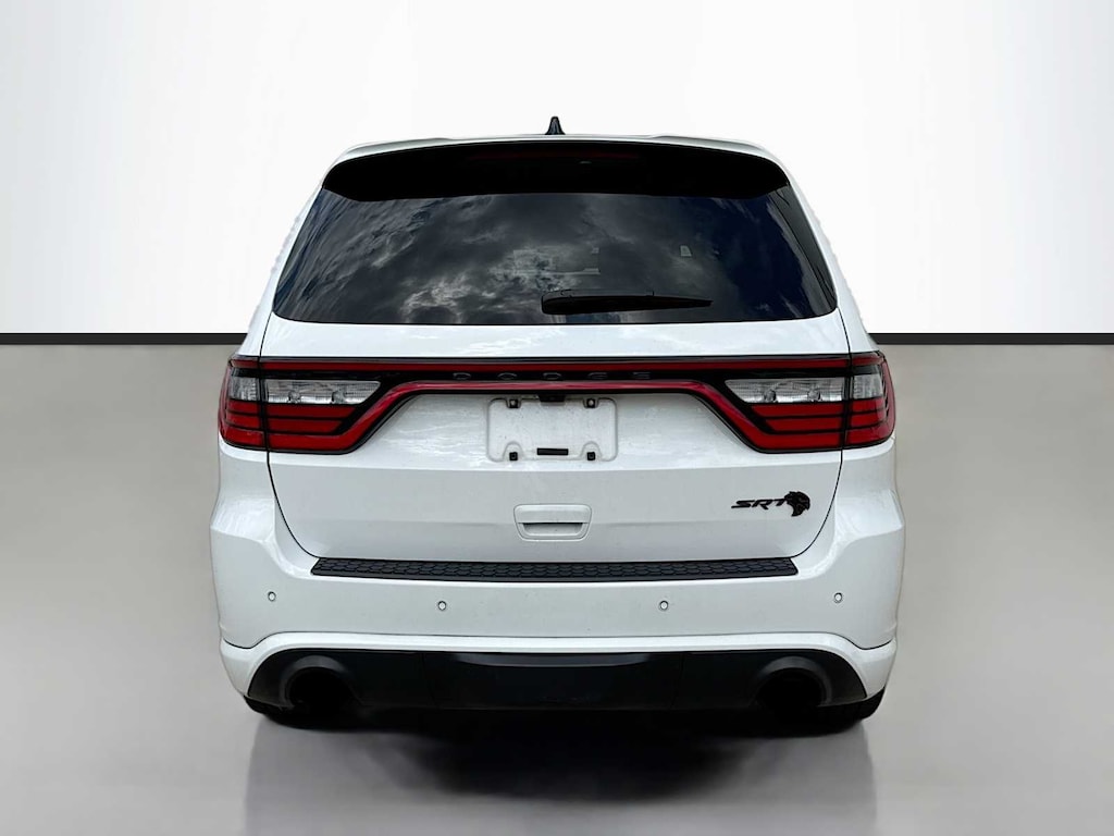 Used 2025 Dodge Durango SRT Hellcat SUV