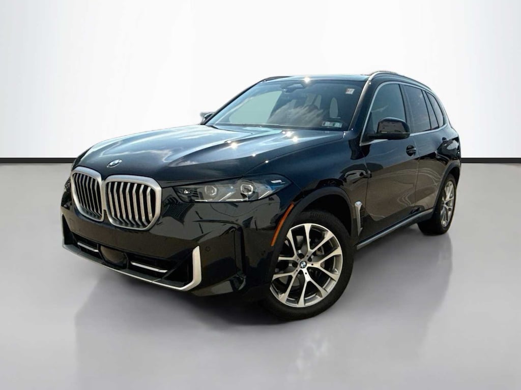 Used 2024 BMW X5 xDrive40i SUV