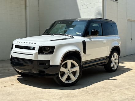 2024 Land Rover Defender 90 X-Dynamic SE SUV