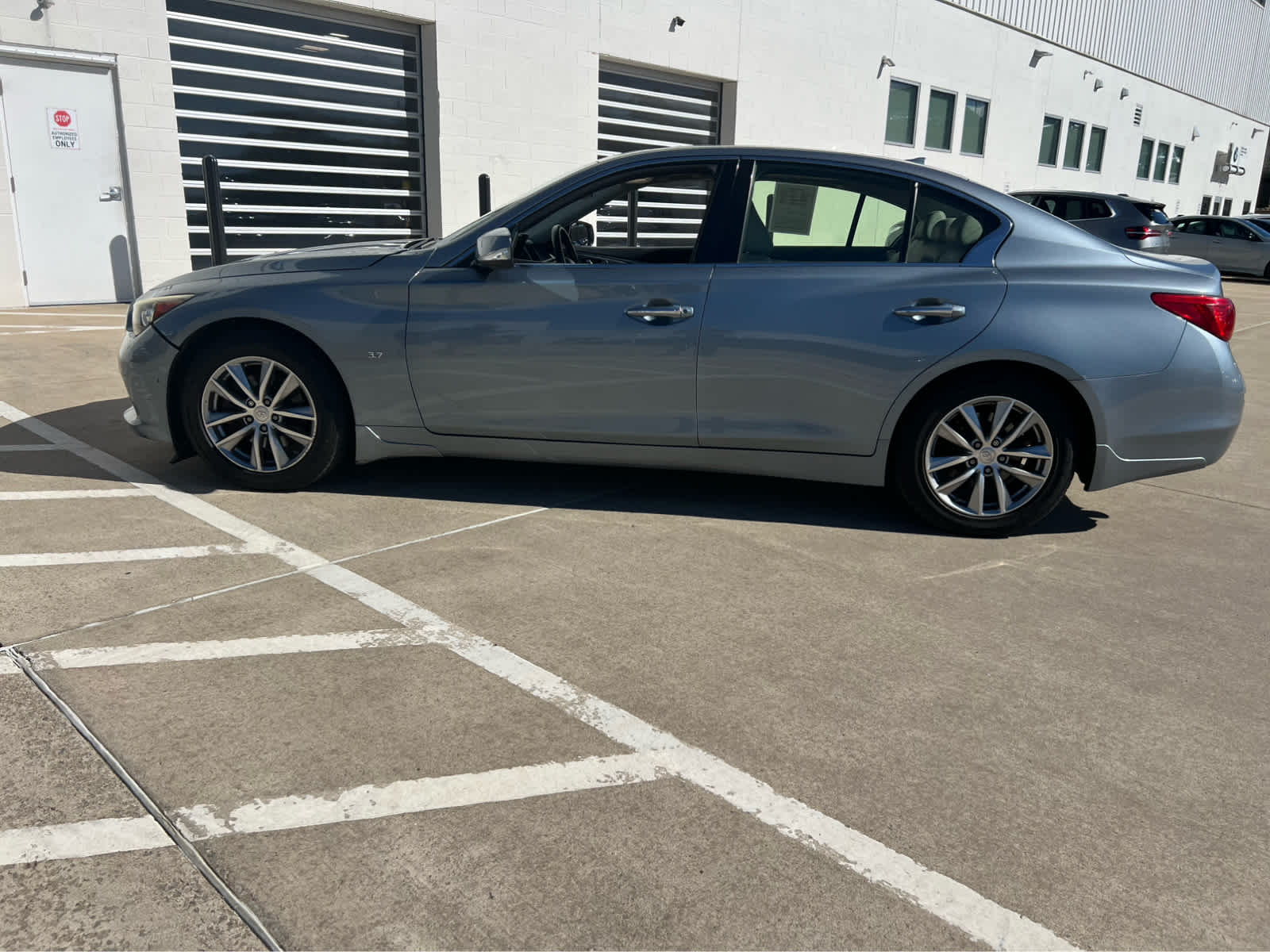 2014 INFINITI Q50 Premium