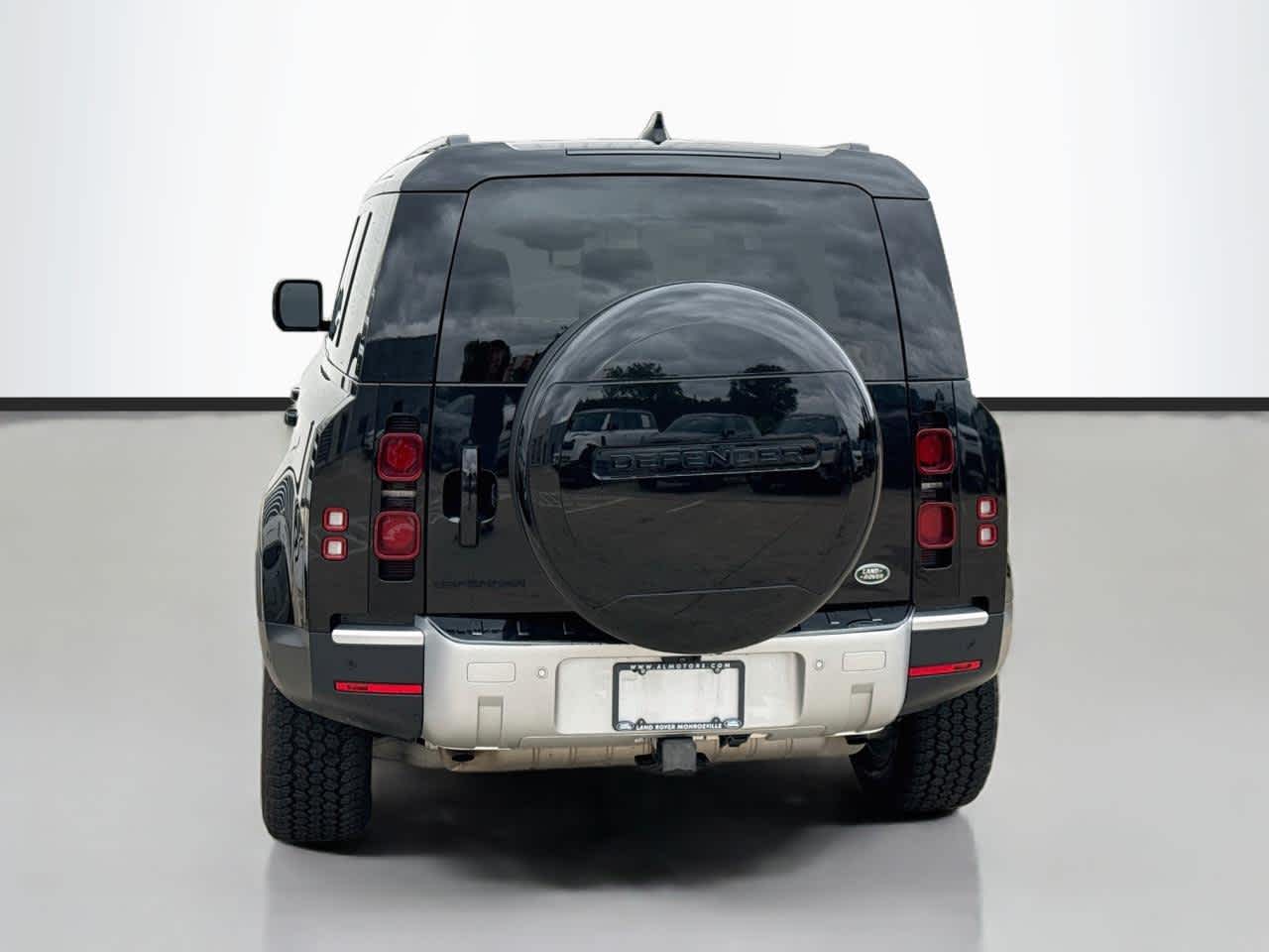 Certified 2023 Land Rover Defender 110 S SUV