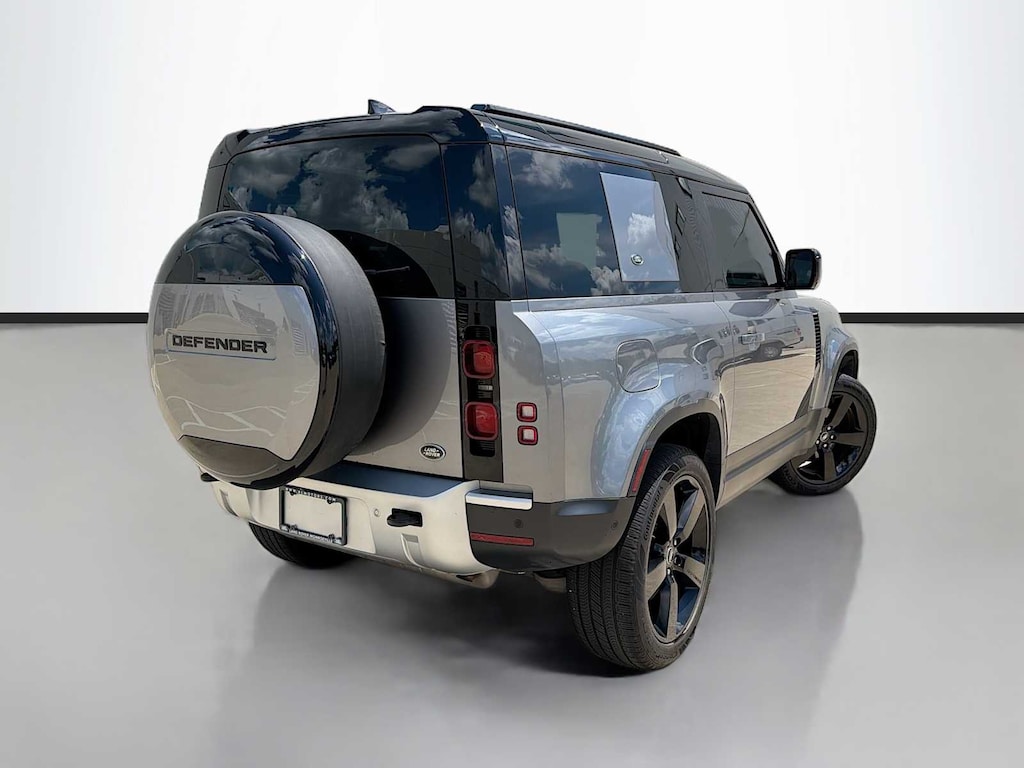 Certified 2023 Land Rover Defender 90 S SUV
