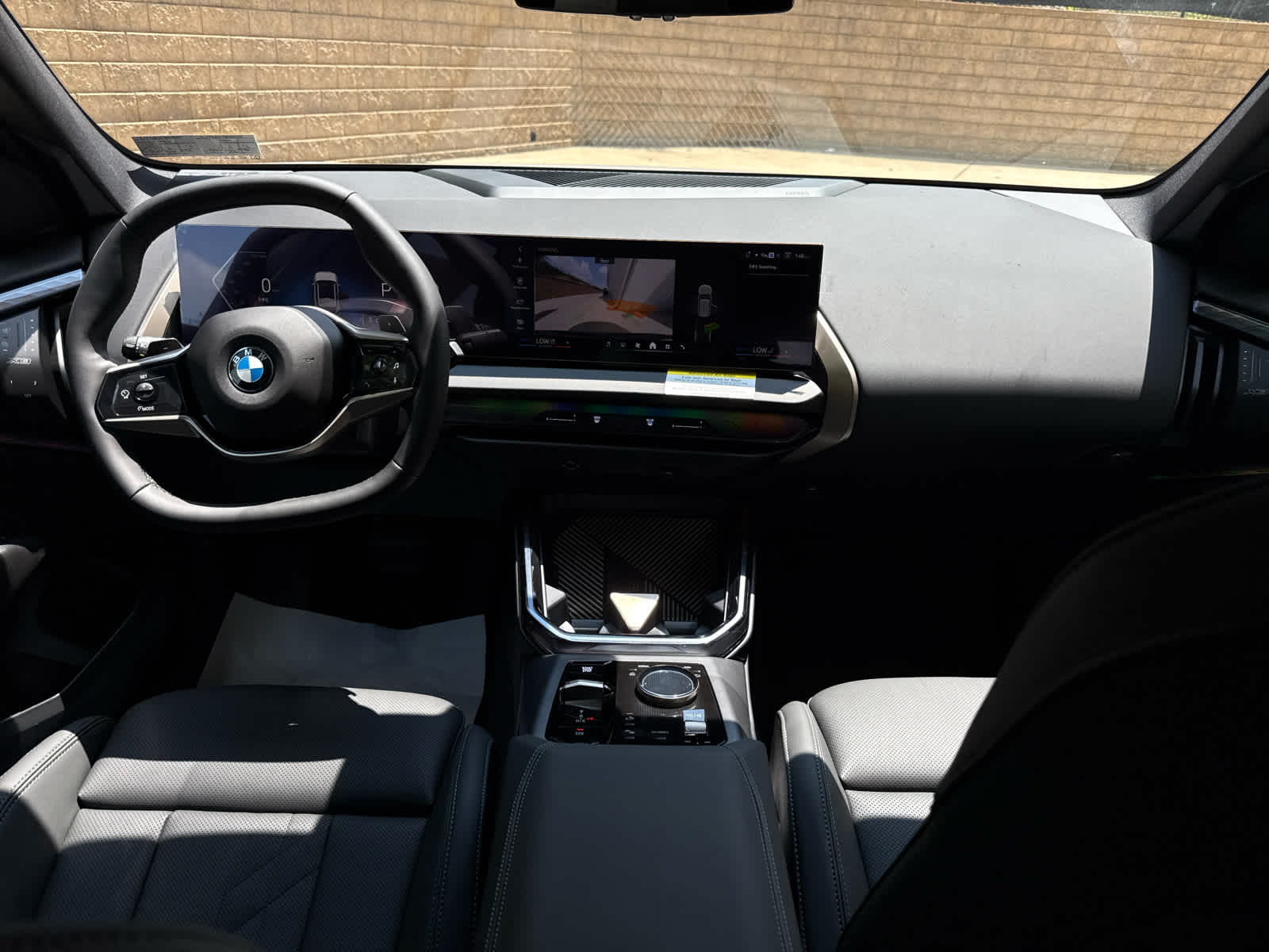 2025 BMW X3 30 - Photo 8