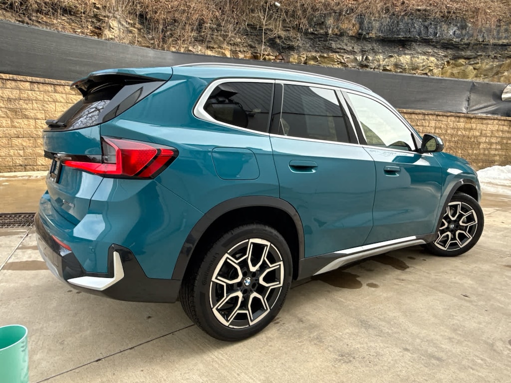 Used 2025 BMW X1 xDrive28i SUV