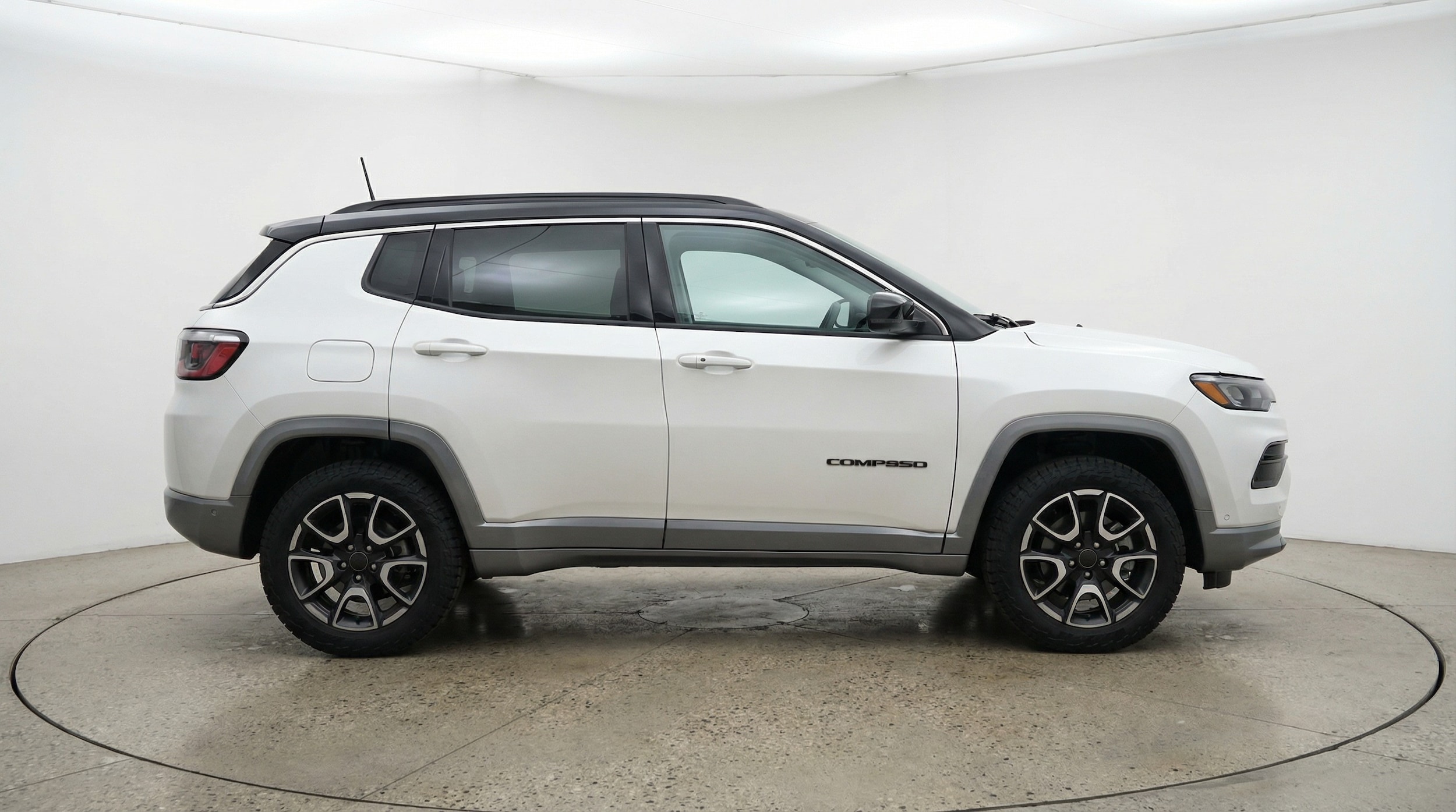 Thumbnail: 2025 Jeep Compass - 8