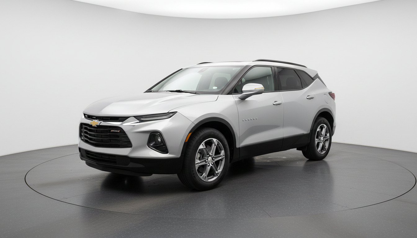 Thumbnail: 2025 Chevrolet Blazer - 3