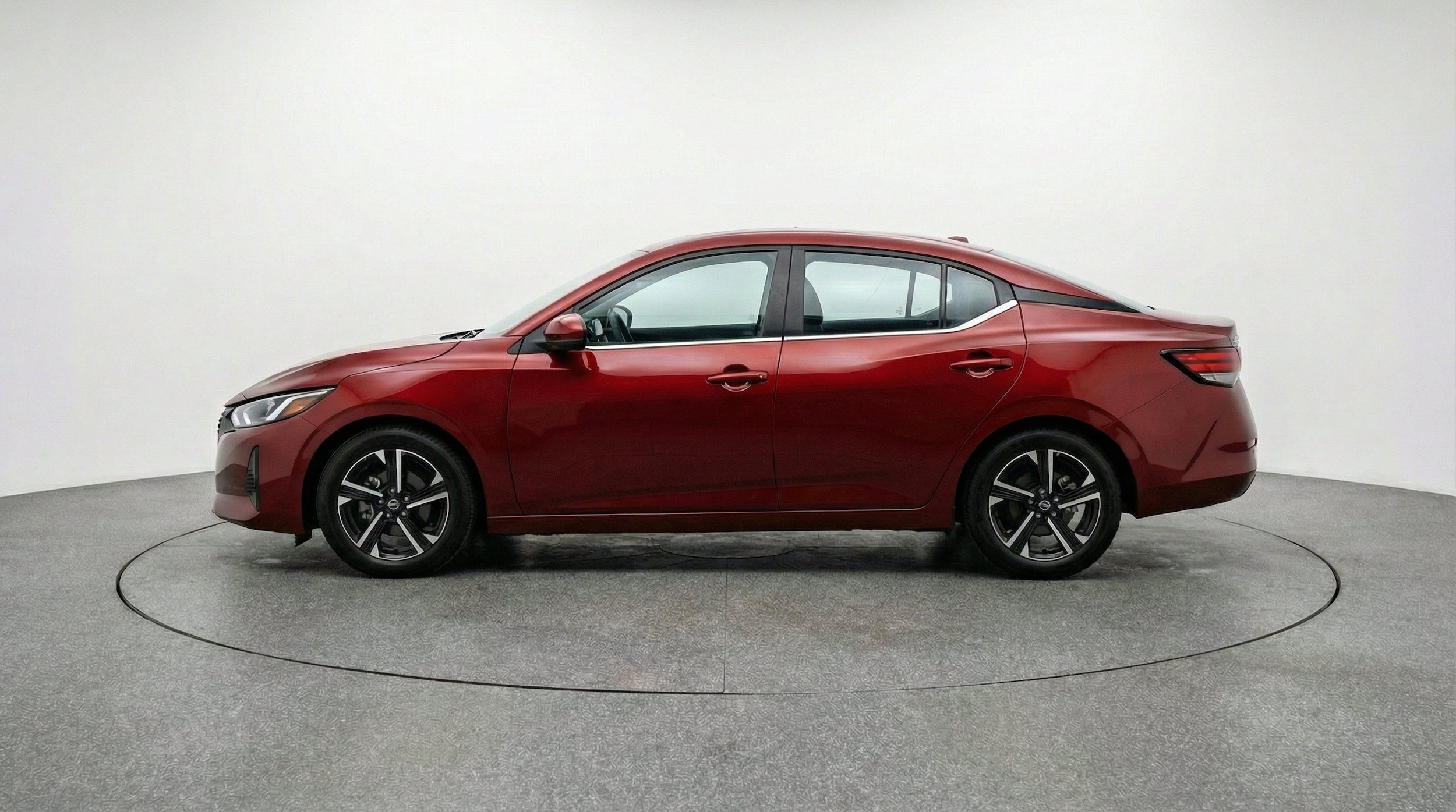 Thumbnail: 2025 Nissan Sentra - 5