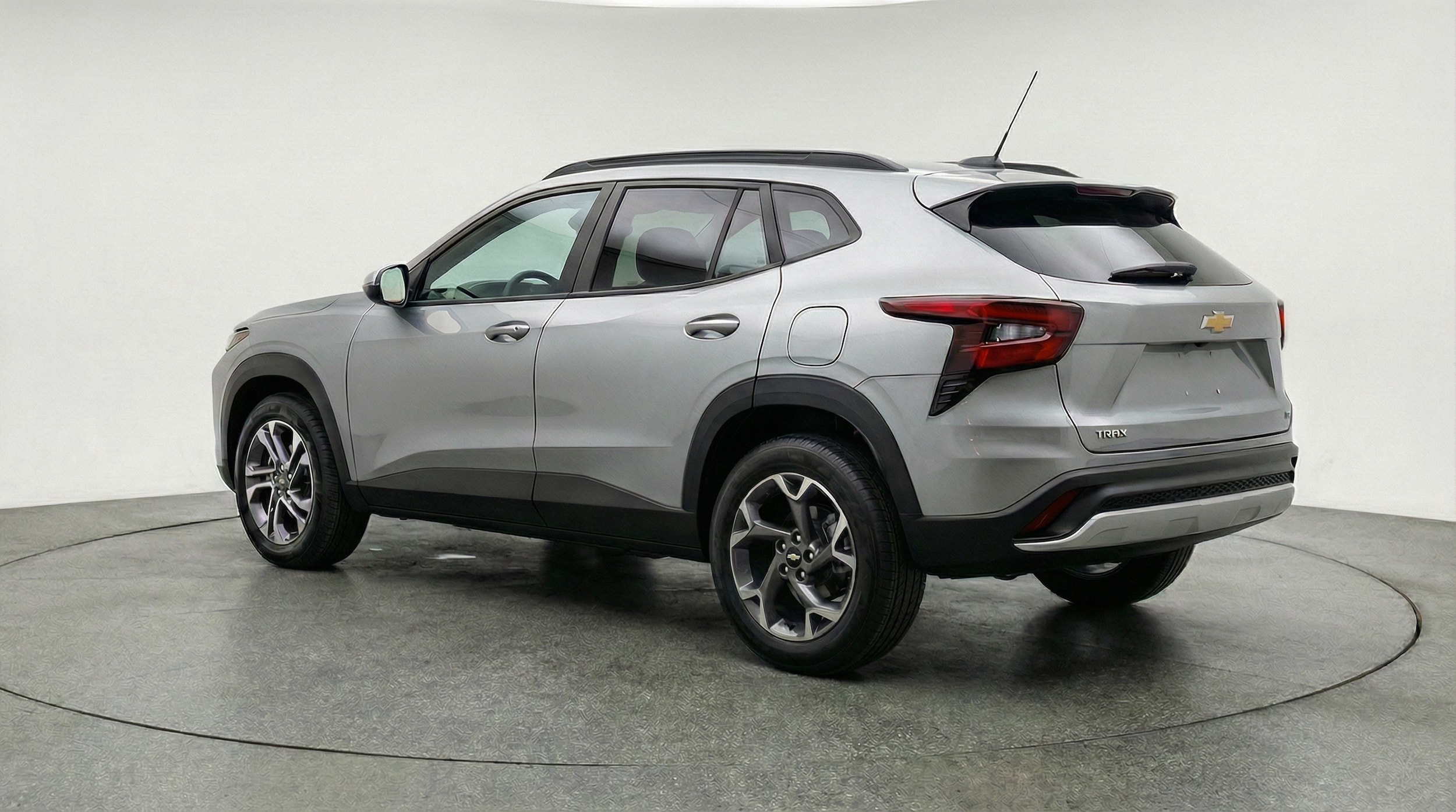 Thumbnail: 2025 Chevrolet Trax - 5