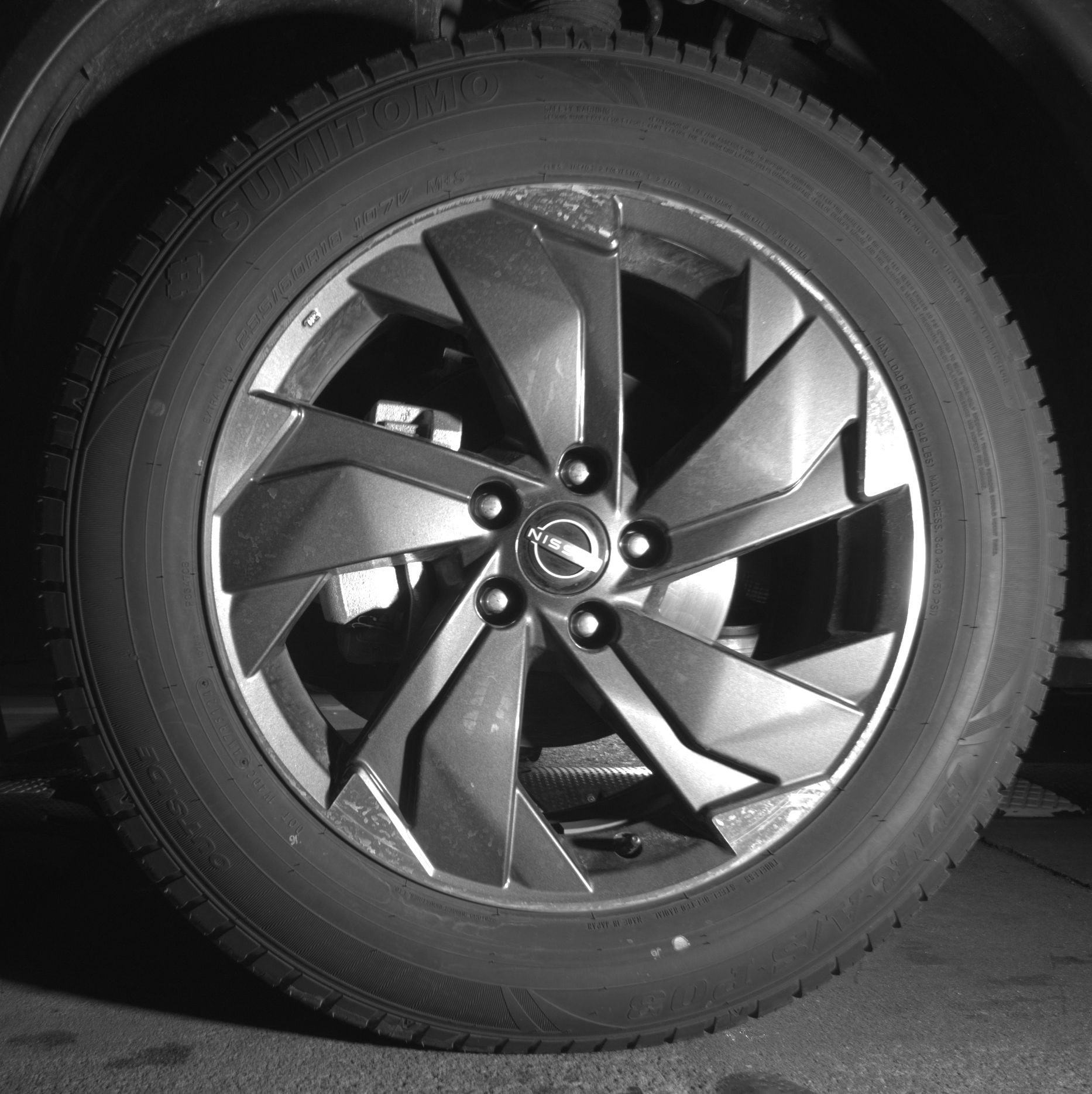 Thumbnail: 2025 Nissan Rogue - 9